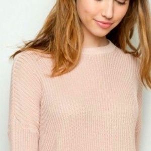 Brandy Melville Knit Sweater